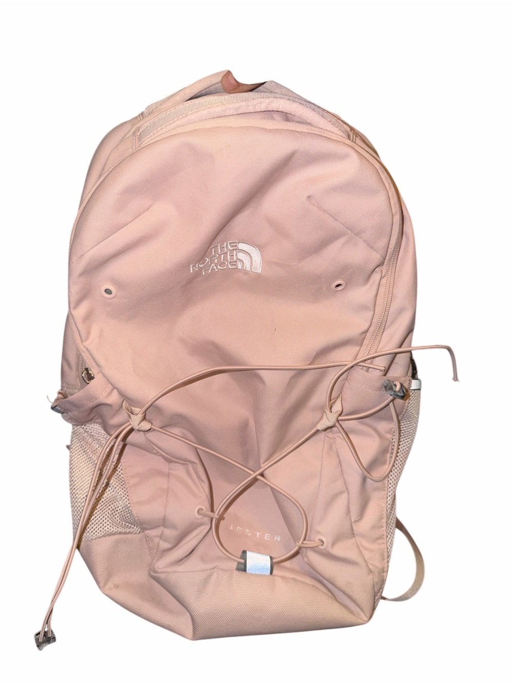 The North Face Pink Women’s Jester-Style Backpack
